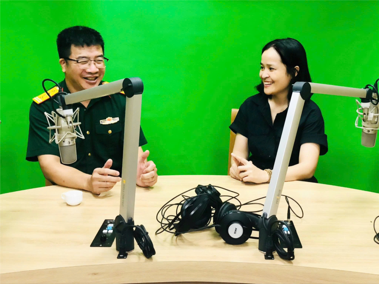 Dấu ấn người “bắc cầu” tác phẩm văn học đến với bạn đọc
